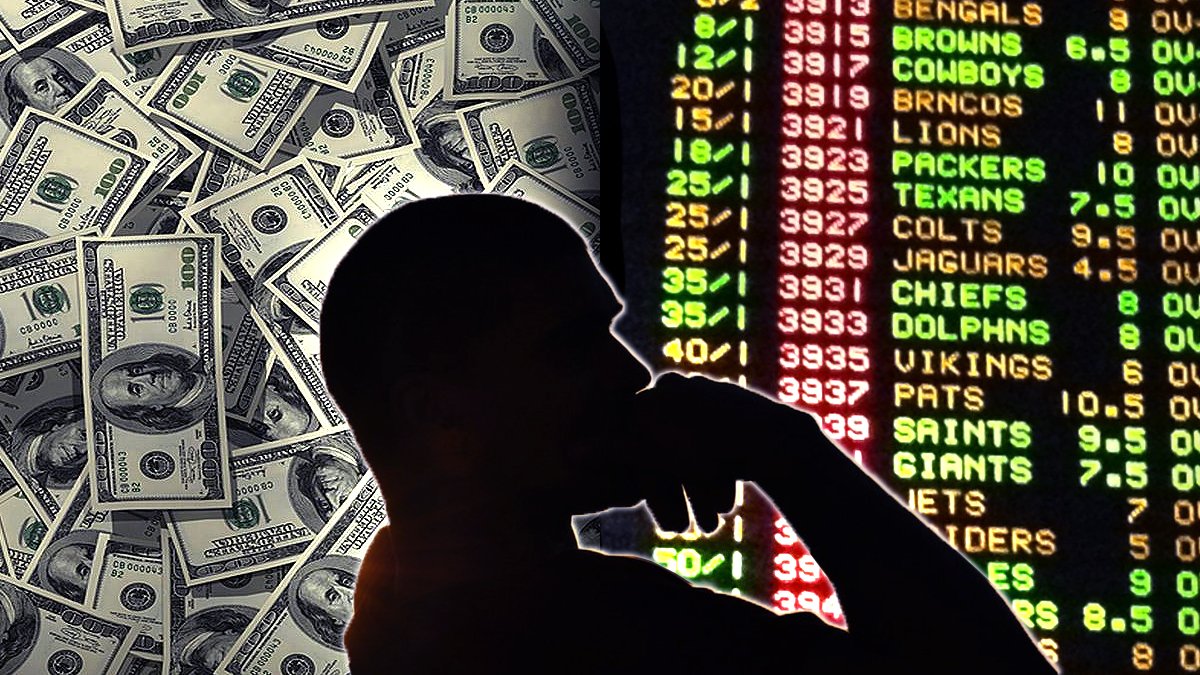 Is it real to make money with sports betting? Celebritychefthegame