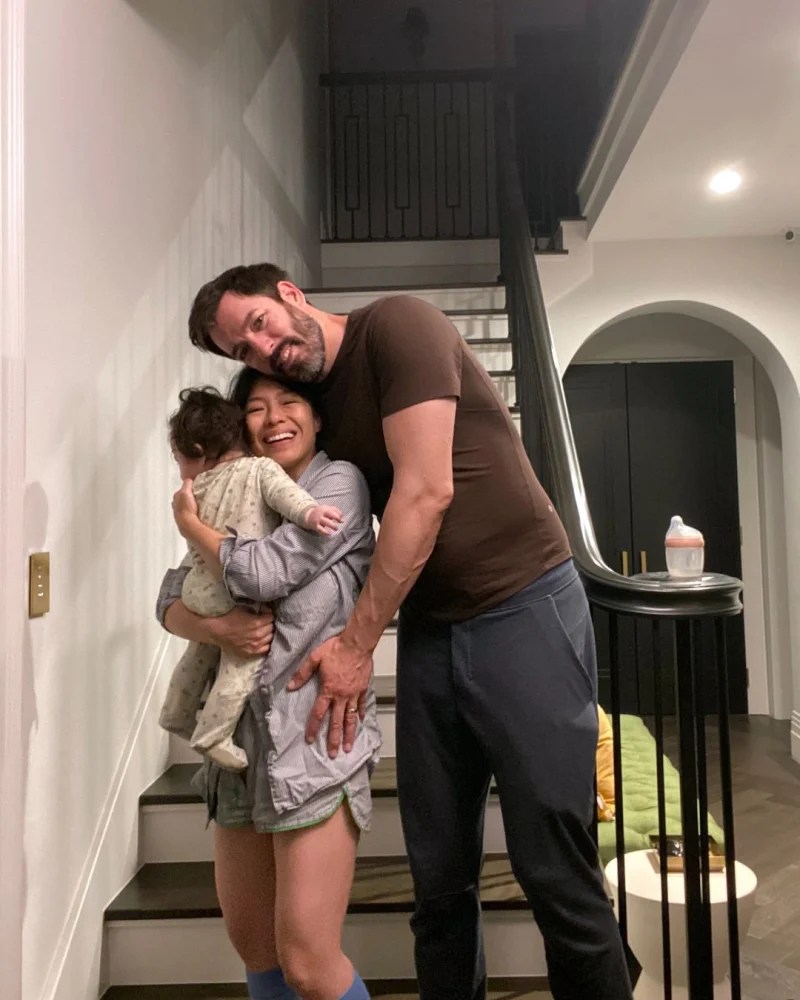 Pictures of Drew Scott's Son Parker James Scott.