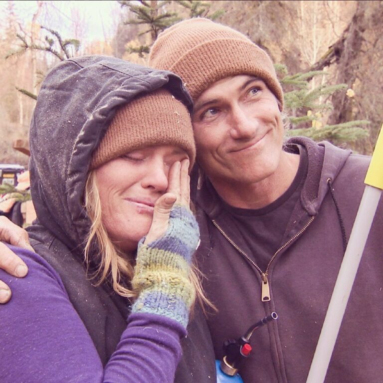 Homestead Rescue Misty Raney Married Life with Husband and Kids. Her(09)