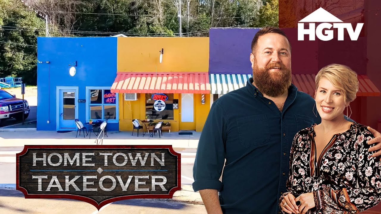 Ben and Erin Napier Reveals a Big news about “Home Town Takeover” New