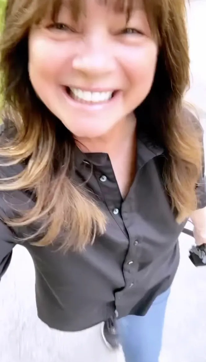 Valerie Bertinelli is dating. Who’s the new boyfriend?
