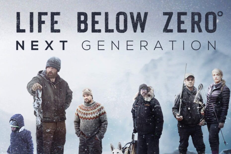 Life Below Zero Spin Offs are Cancelled Chip hailstone Reveals the