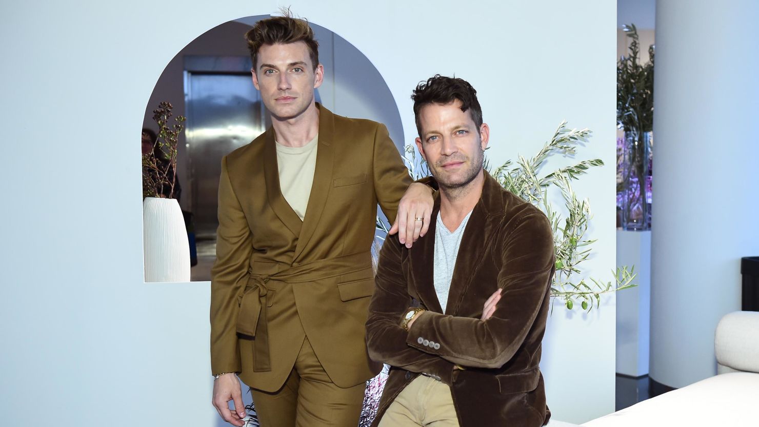 Nate Berkus and Jeremiah Brent Reveal Why Disagreeing on Design Trends