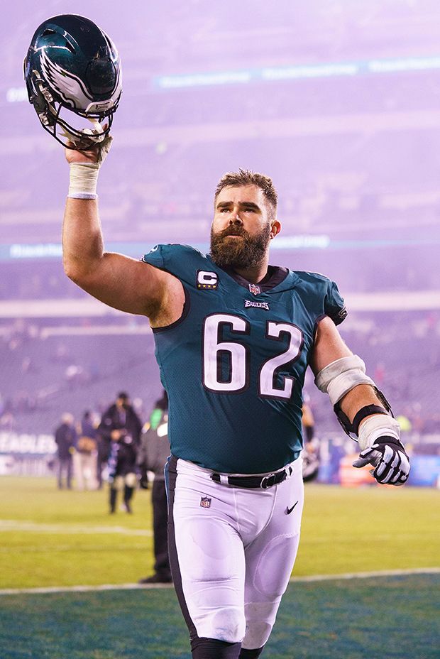 Jason Kelce Height Weight Body Measurements Net Worth Statistics