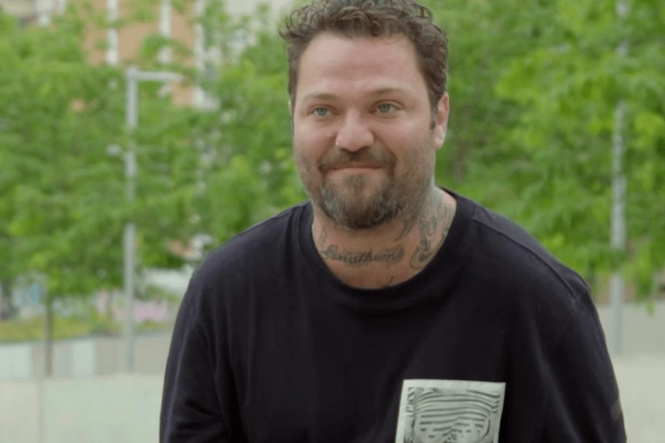 Bam Margera Checks Into Rehab For A Third Time This Month After Latest