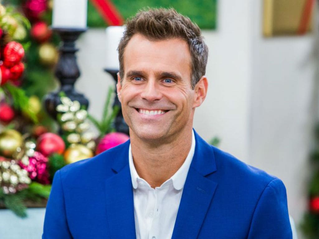 All My Children Alum Cameron Mathison Reveals He Is Battling Renal
