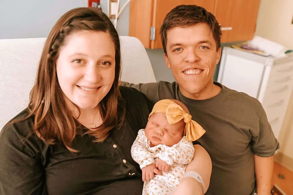 Tori Roloff Confirms Baby Lilah Ray Was Also Born A Little Person And