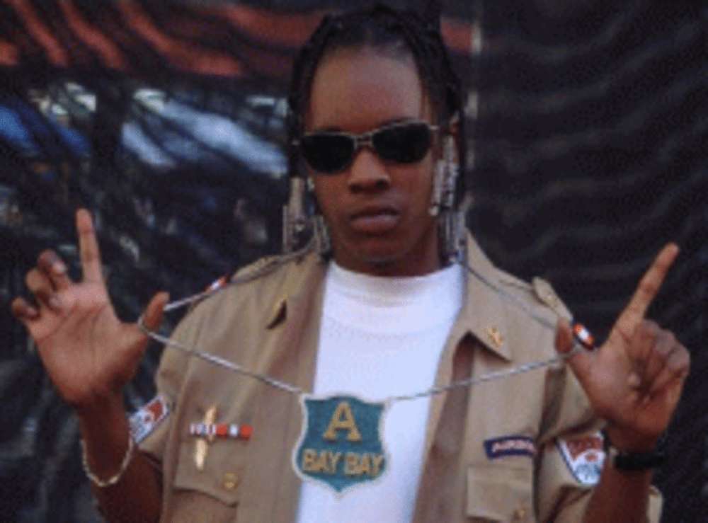 Rapper Hurricane Chris Charged With SecondDegree Murder Celebrity(021)