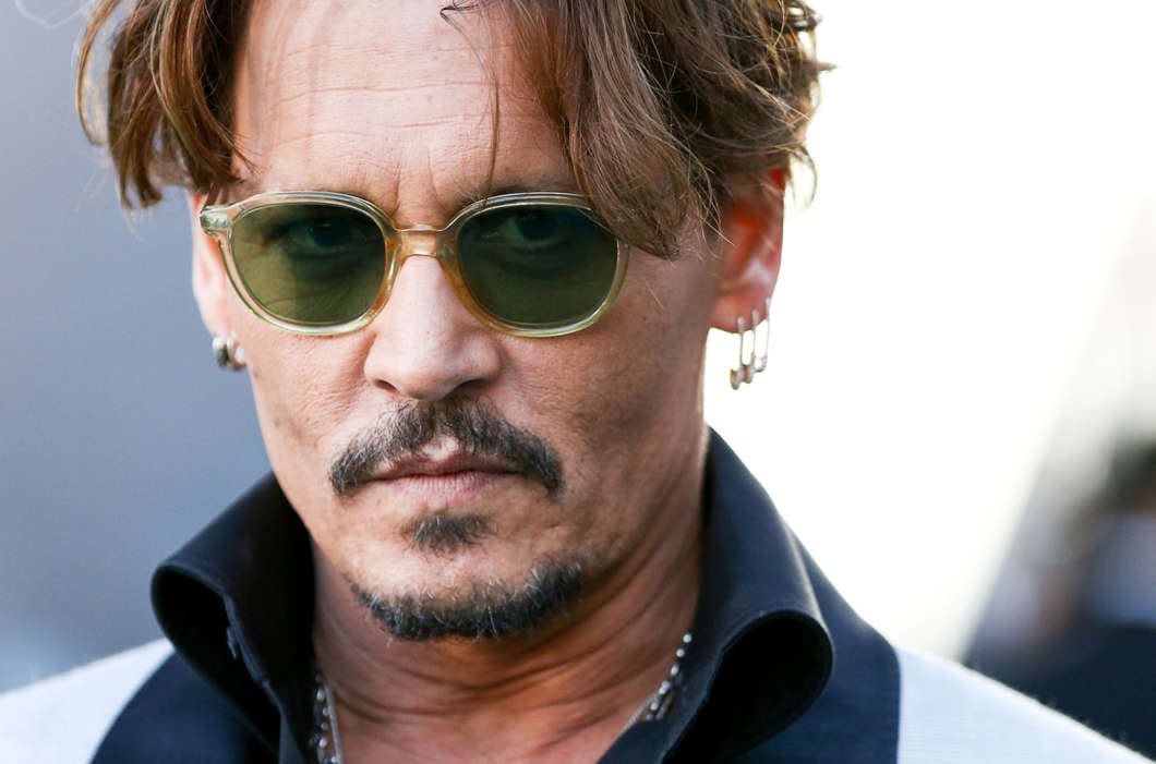 Полное имя — джон кристофер депп ii (john cristopher depp ii). Johnny Depp In Trouble For Failing To Disclose Text ...