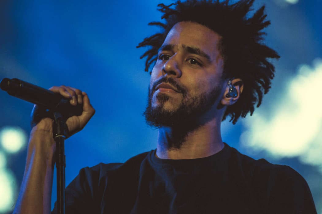 J. Cole Reveals He’s The Father Of Two Sons Celebrity Insider(08)
