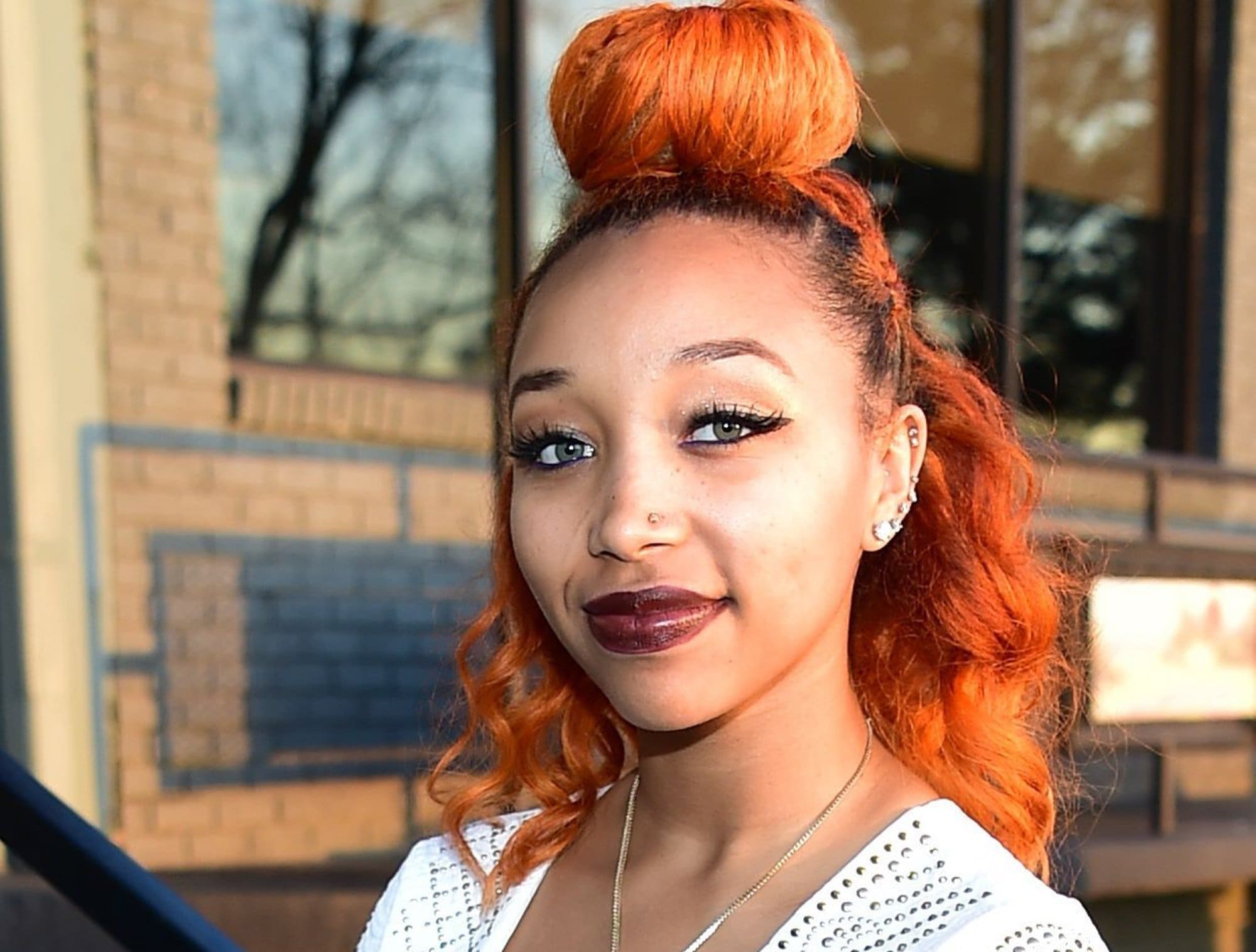 Zonnique Pullins’ Latest Pregnancy Photos Have Fans In Awe Celebrity