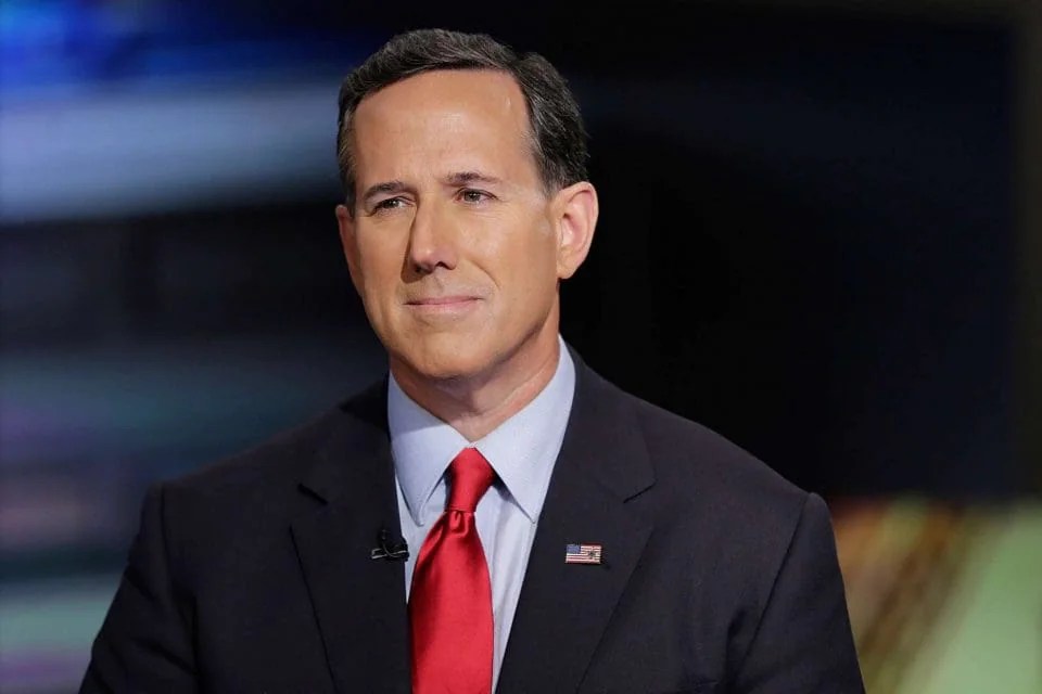 Rick Santorum Fired From CNN After Racist Statement Against Native