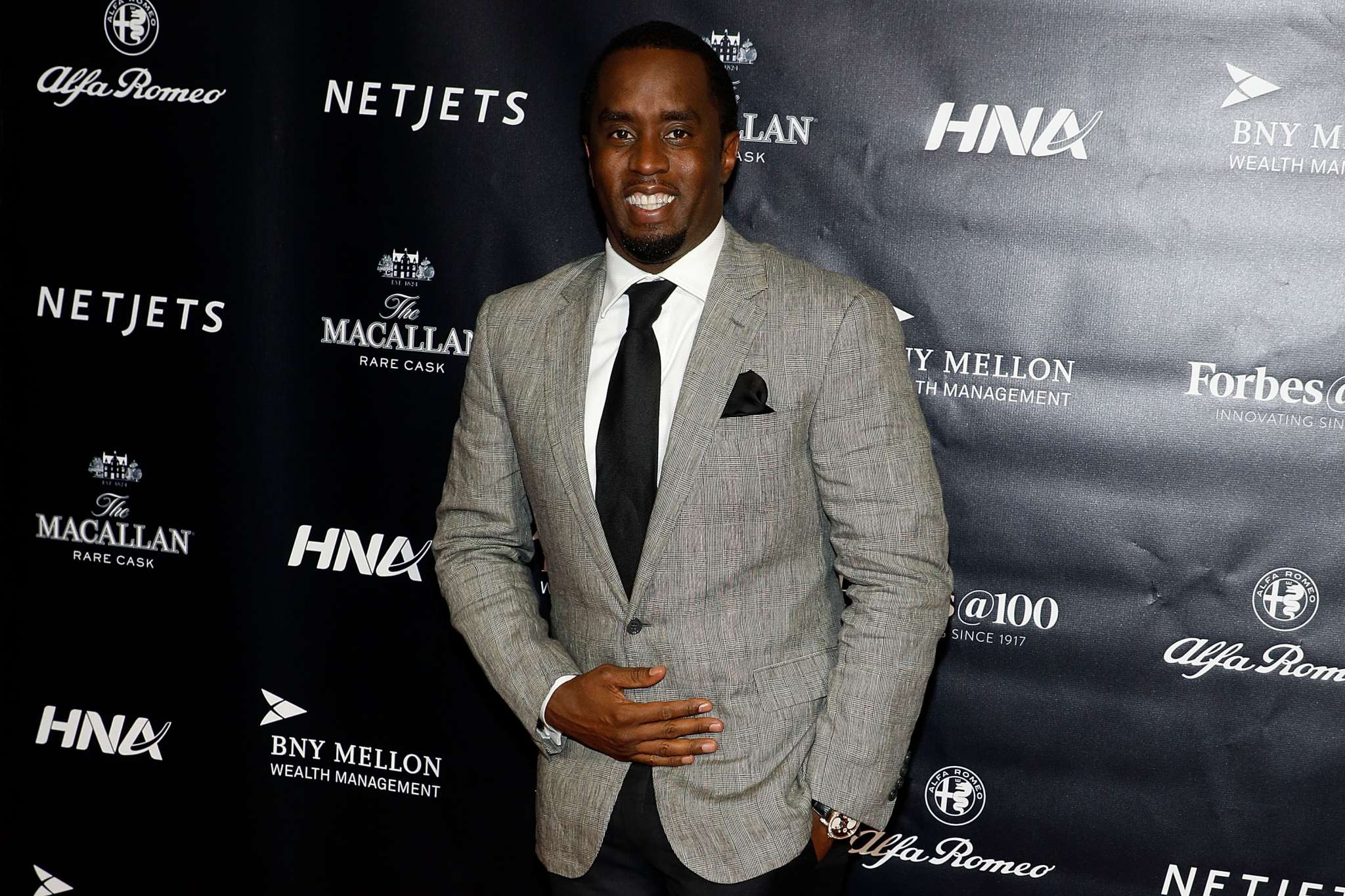 Diddy Hosts A Function At His Crib See His Video Here Celebrity Insider