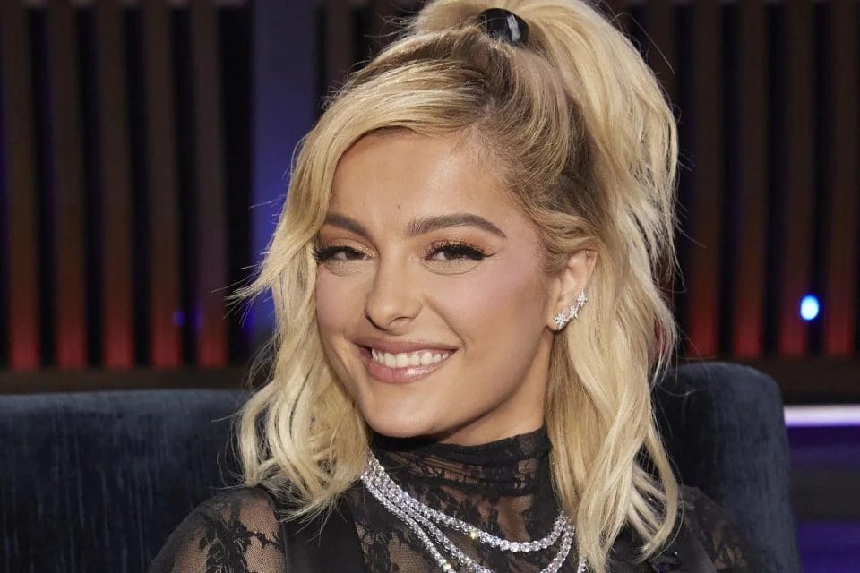 Bebe Rexha Dances In A Lacy Number To Prove Her 165 Lbs Body Is