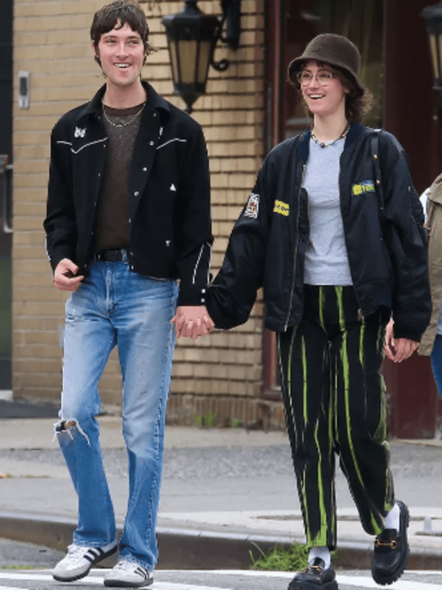 Being Considered A Fashion Icon Ella Emhoff, Stepdaughter Of Kamala