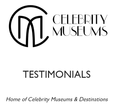 About Us | Celebrity Museums