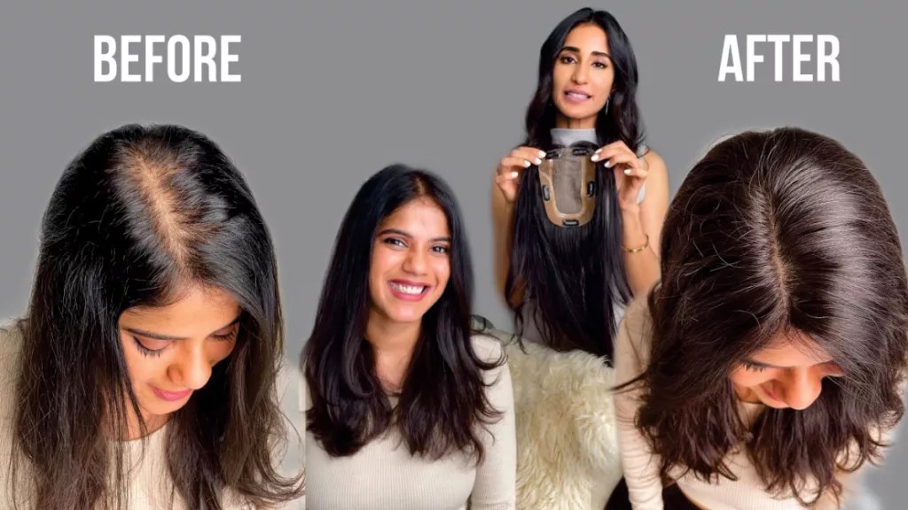 Hair Extensions near you in Hyderabad, Vijayawada & Kakinada