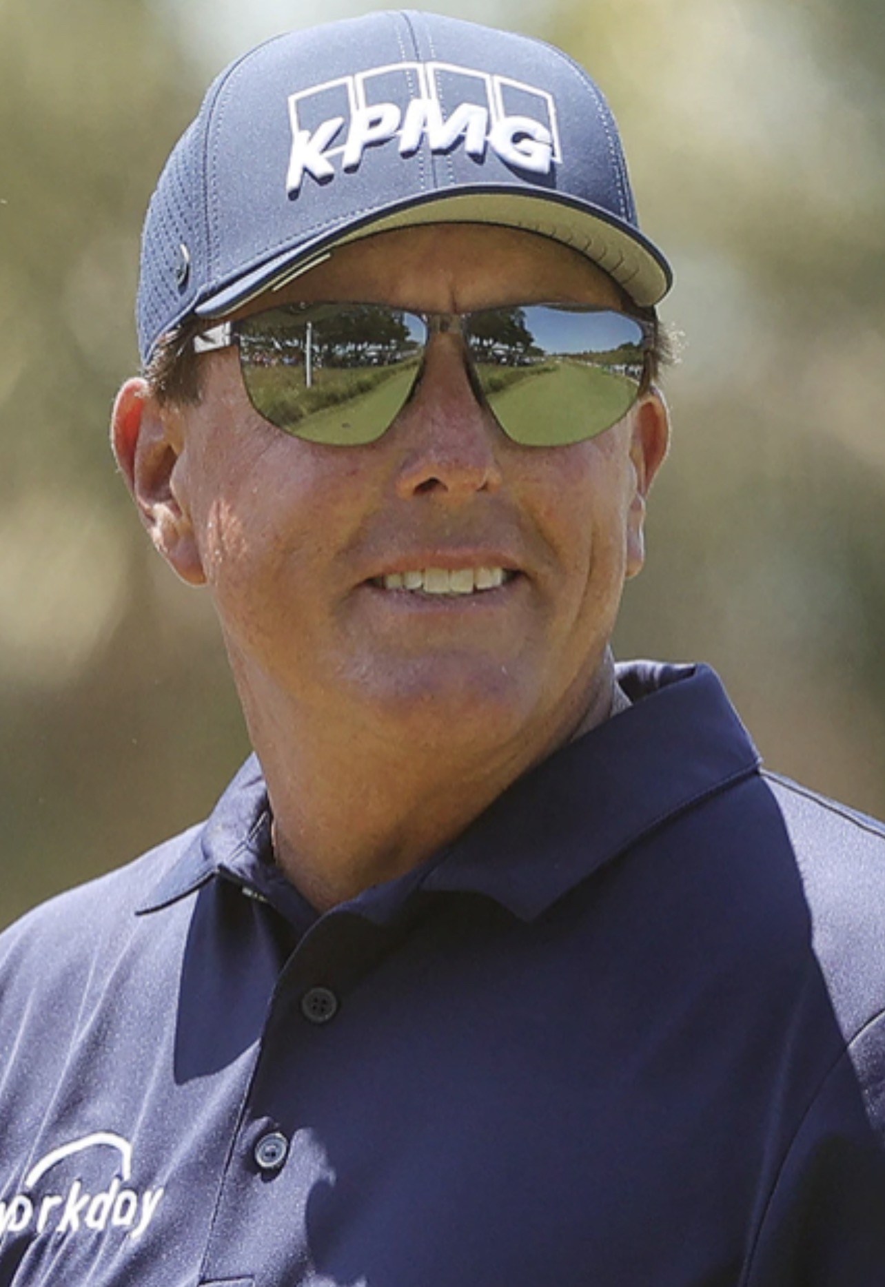 What Kind of Sunglasses Does Phil Mickelson Wear? Celebrity