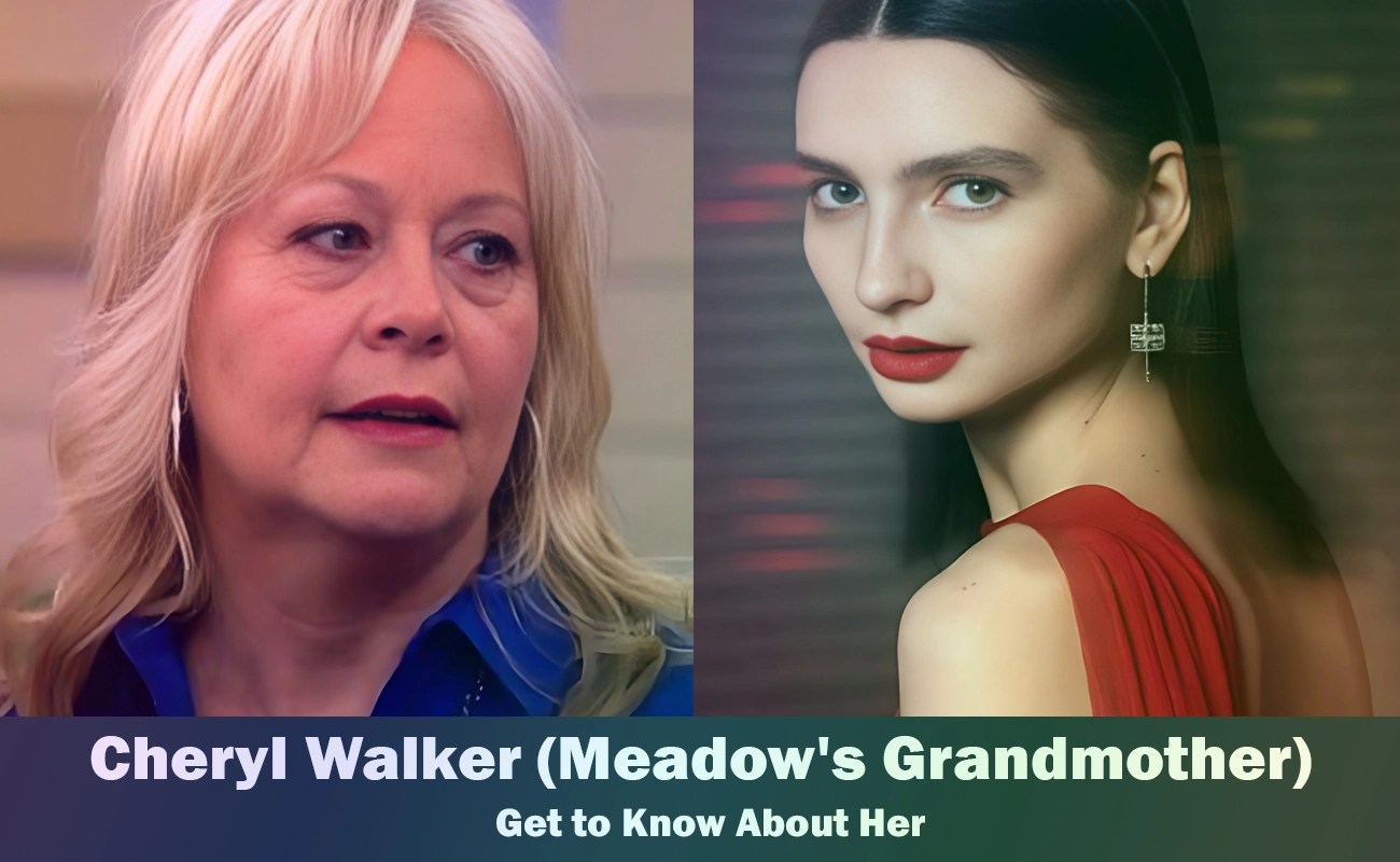 Meadow Rain Walker's Grandmother Cheryl Walker's Story
