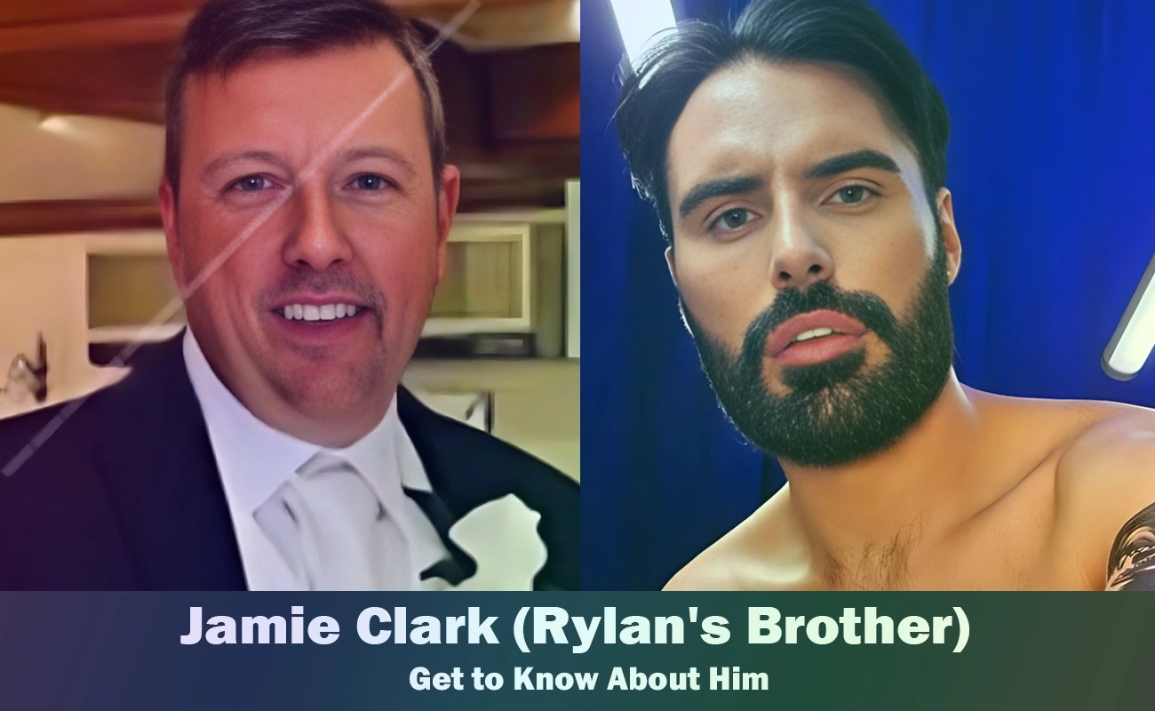 Rylan Clark's Brother Jamie Unraveling the Untold Story(04)