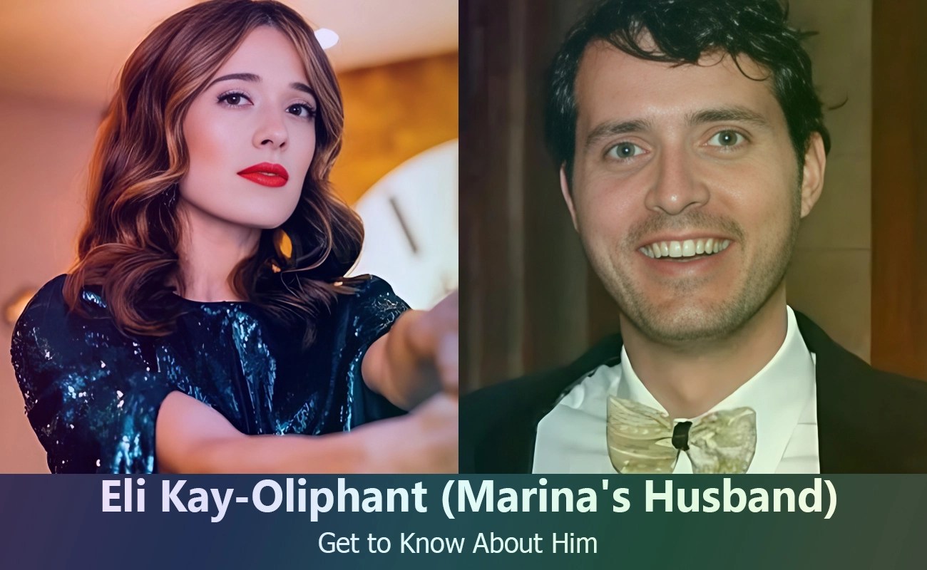Who is Eli KayOliphant? Marina Squerciati's Husband Uncovering His