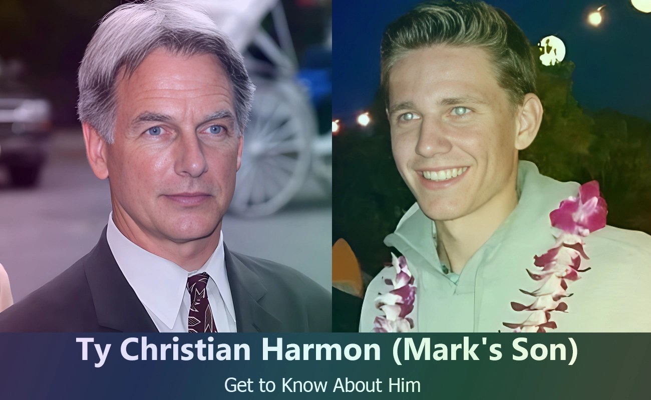 Discover Ty Christian Harmon Mark Harmon's Son Revealed!