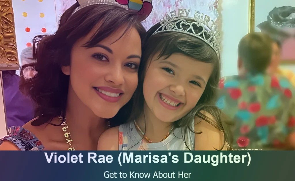 Who Is Violet Rae? Meet Marisa Ramirez’s Daughter & Her Life Story