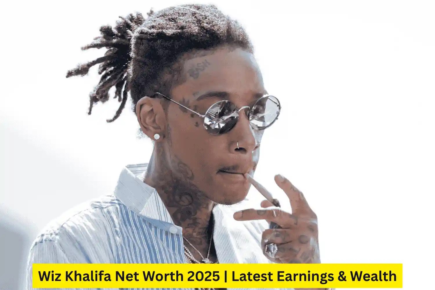Wiz Khalifa Net Worth 2025 Latest Earnings & Wealth