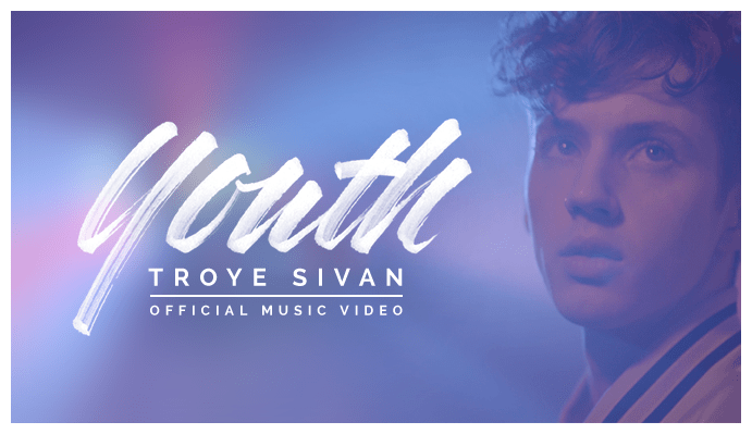Troye Sivan Drops Music Video for “Youth” Watch Now! YouthIsYours