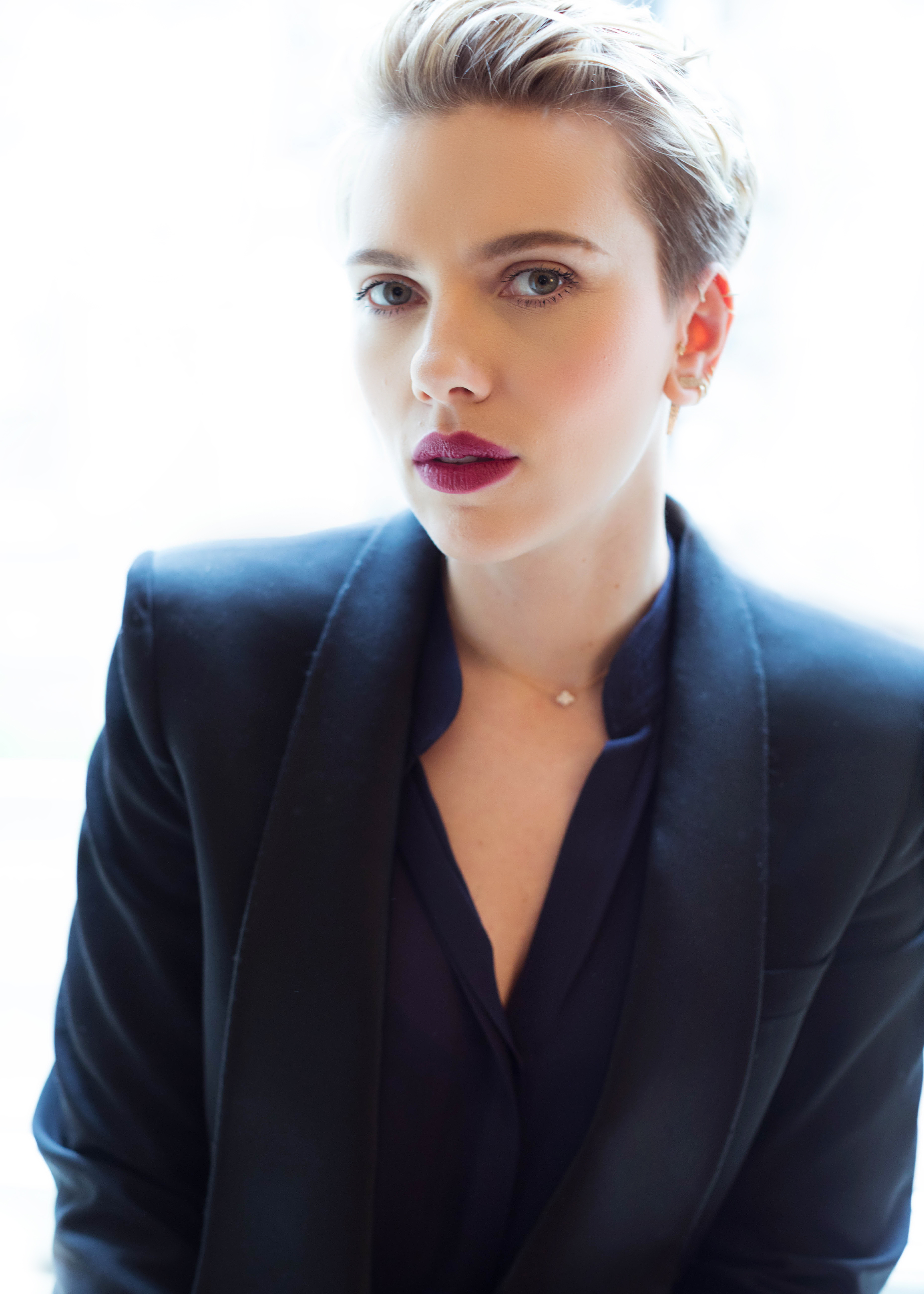 Scarlett Johansson to Receive the Generation Award at the 2021 MTV
