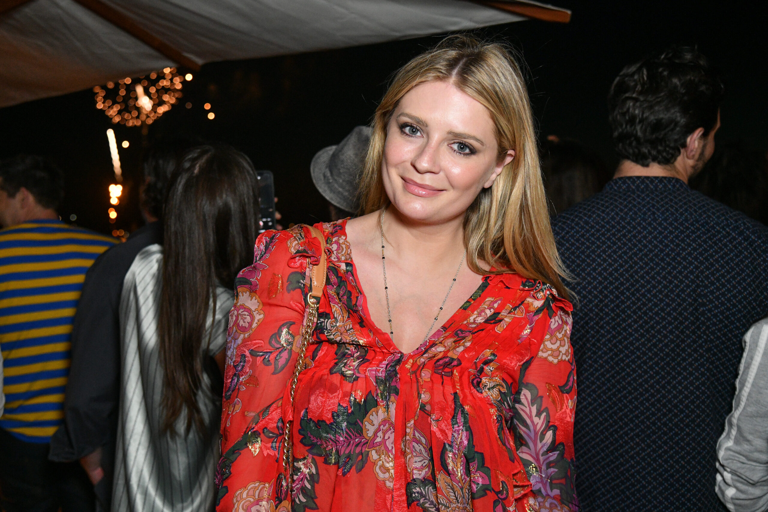 Former “The O.C.” Star Mischa Barton Makes Her Return To TV In A Guest