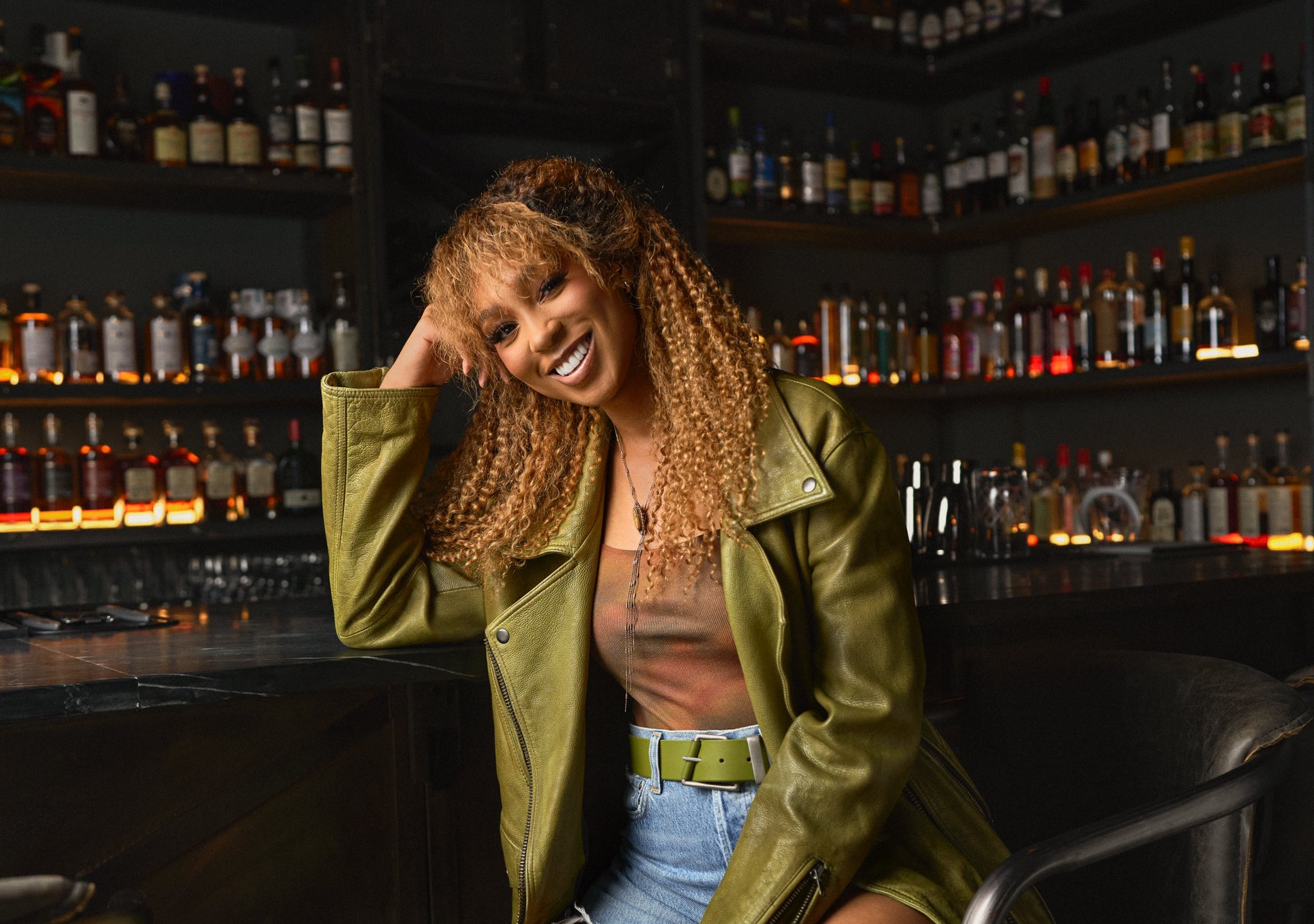 Tiera Kennedy Shares the Meaning Behind Her Single “Jesus, My