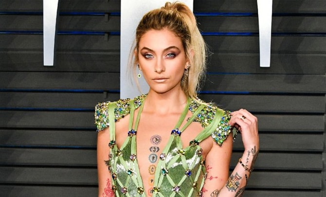 Know About Paris Jackson; Net Worth, Mother, Tattoos