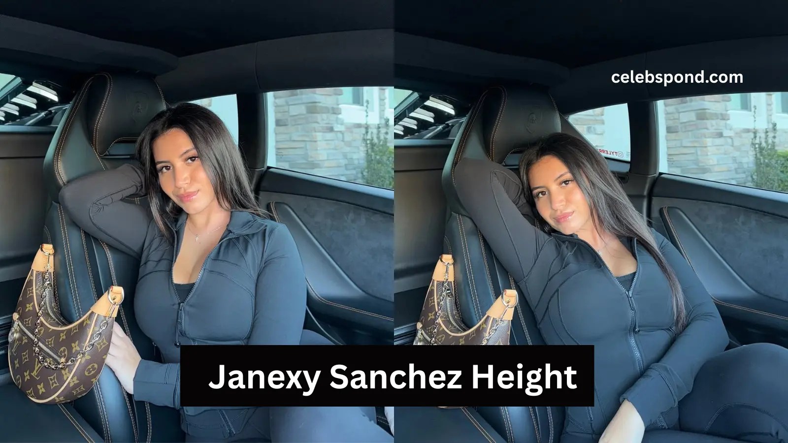 Janexy Sanchez Height: All You Need to Know About This Rising Star