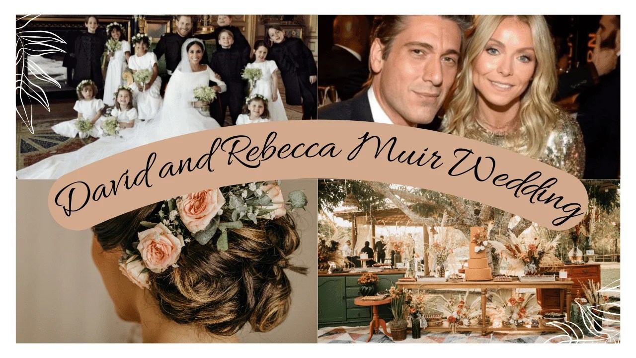 Personal Lifeavid and Rebecca Muir Unlocking a Life of Purpose and