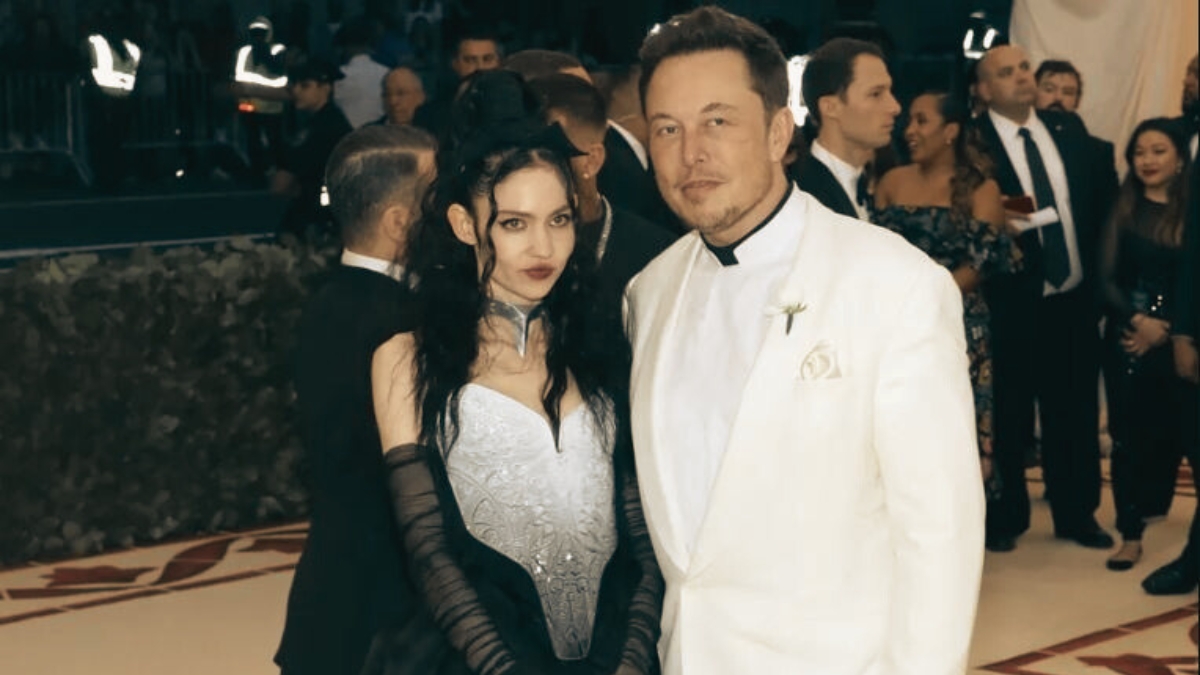 Elon Musk Wife Age Net Worth Everything You Need To Know Celebs