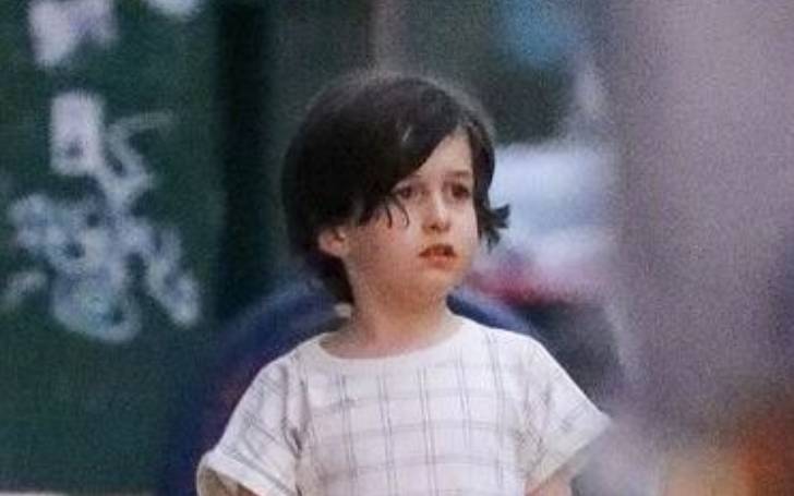 Who Is Jonathan Rosebanks Shulman? All About Anna Hathaway's Son