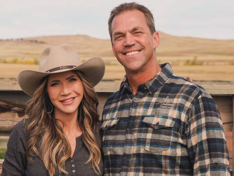 Who Is Kristi Noem's Husband? All About Her Family