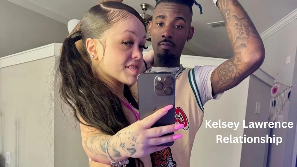 kelsey lawrence Age Career and relationship