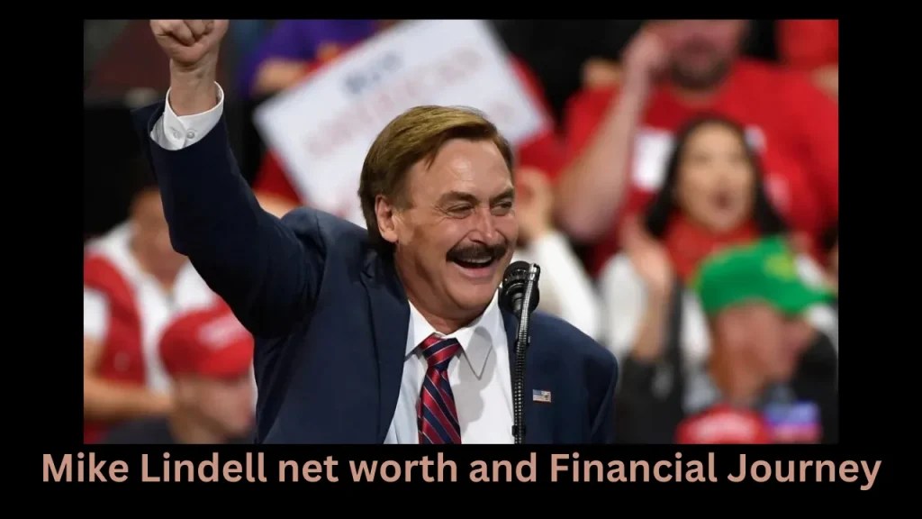 Mike Lindell Net Worth Career And Success(03)