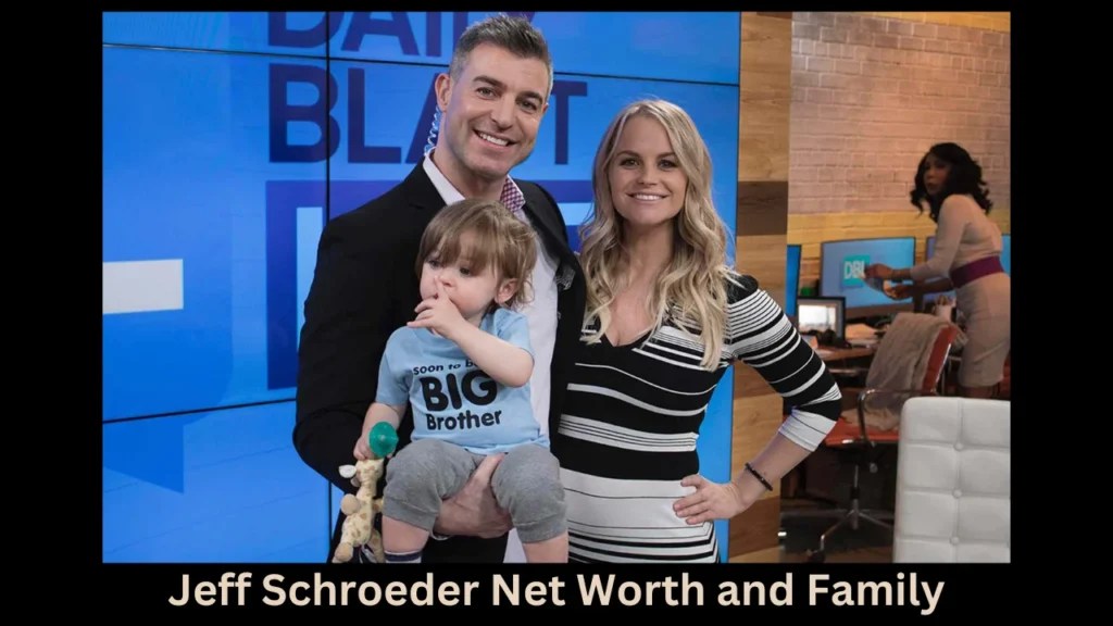 Jeff Schroeder Net Worth Career And Personal Life