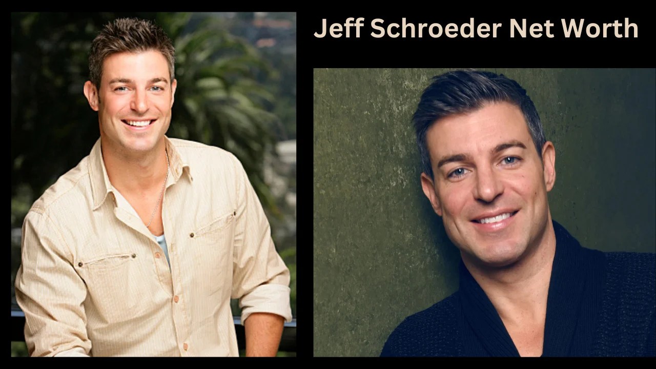 Jeff Schroeder Net Worth Career And Personal Life