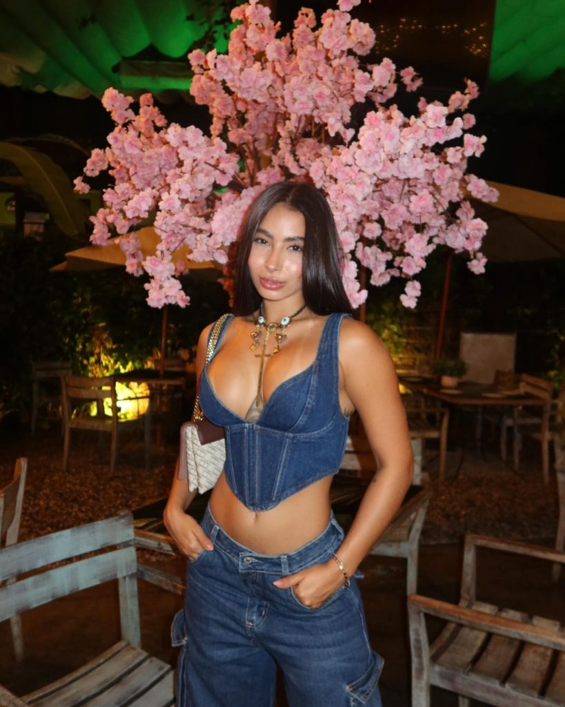 Who is Daniela Antury? Bio, Age, Family, Height & Career 2024