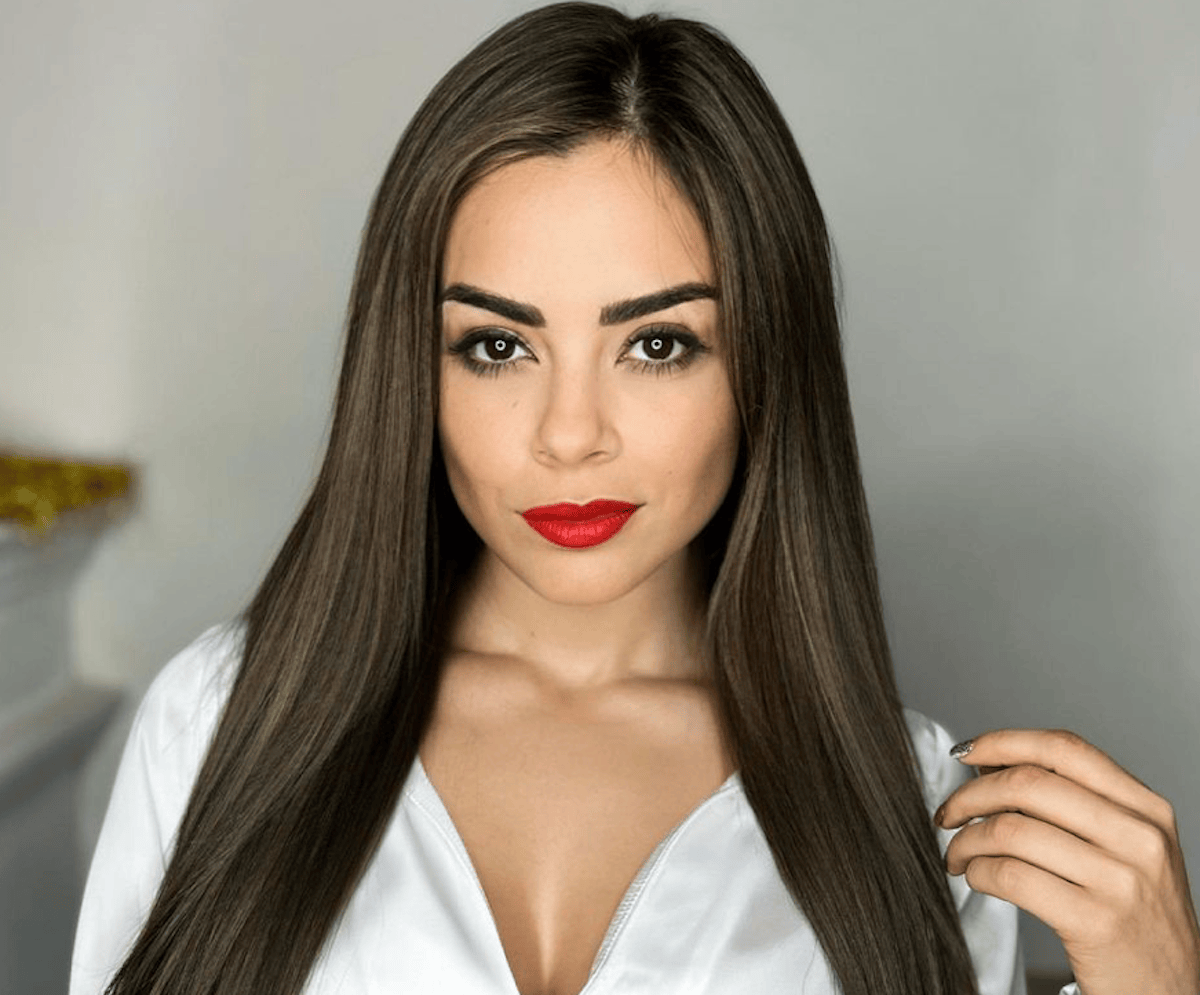 Gaby Ramírez in Bathing Suit Says "I'm Complex" — Celebwell