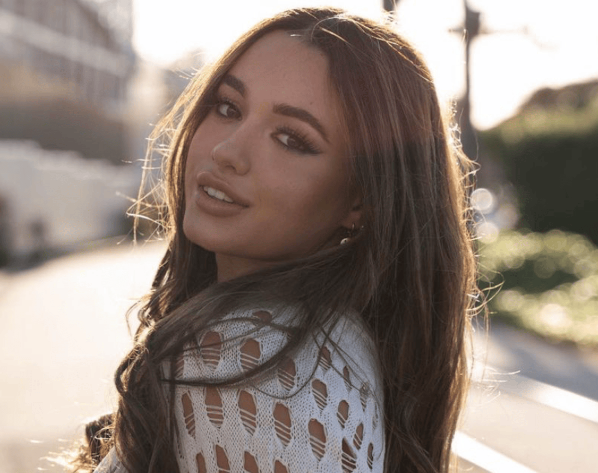 Mya Azzopardi in Bathing Suit is "So Beautiful" — Celebwell