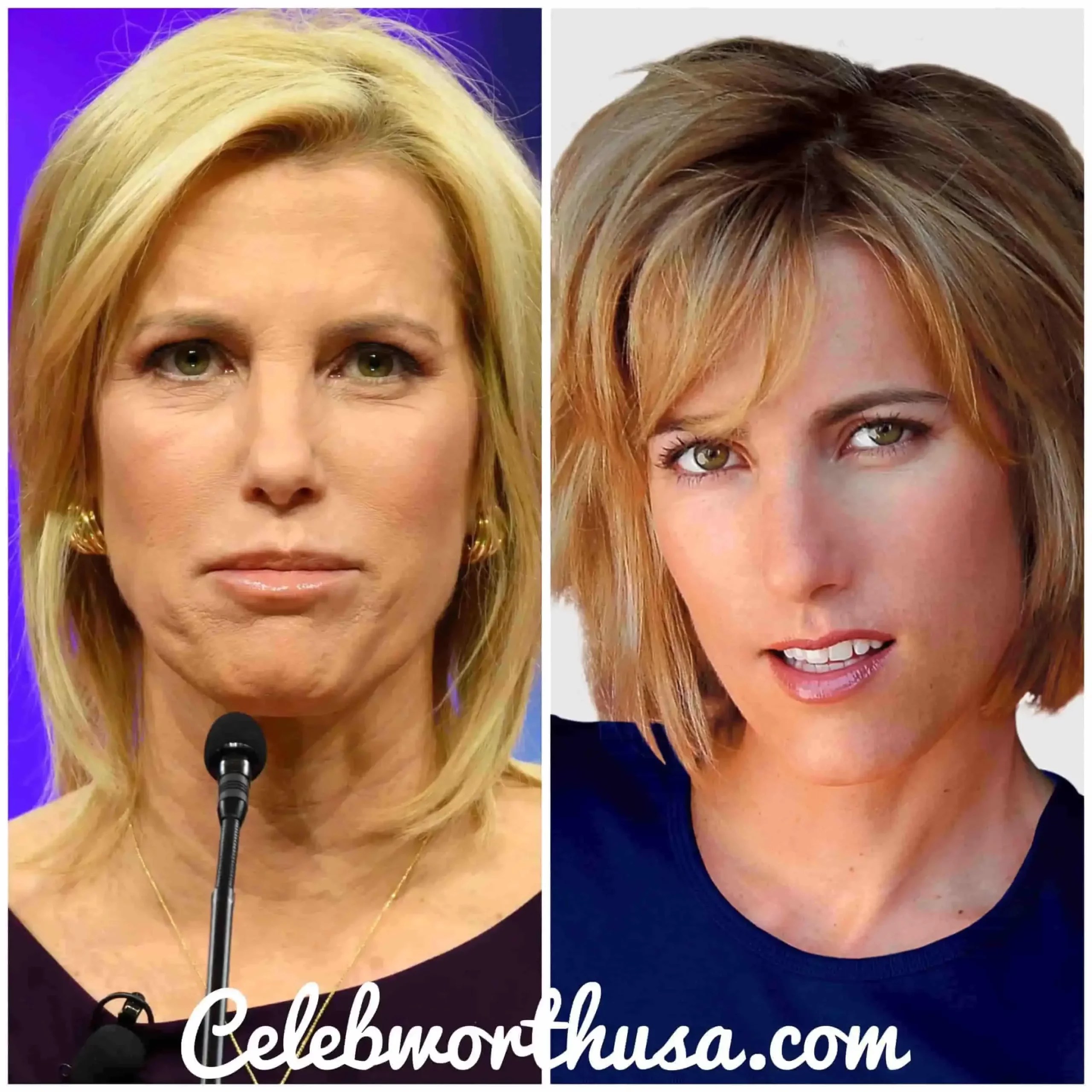 Laura Ingraham Plastic Surgery Truth Behind the Rumors CelebworthUSA(01)