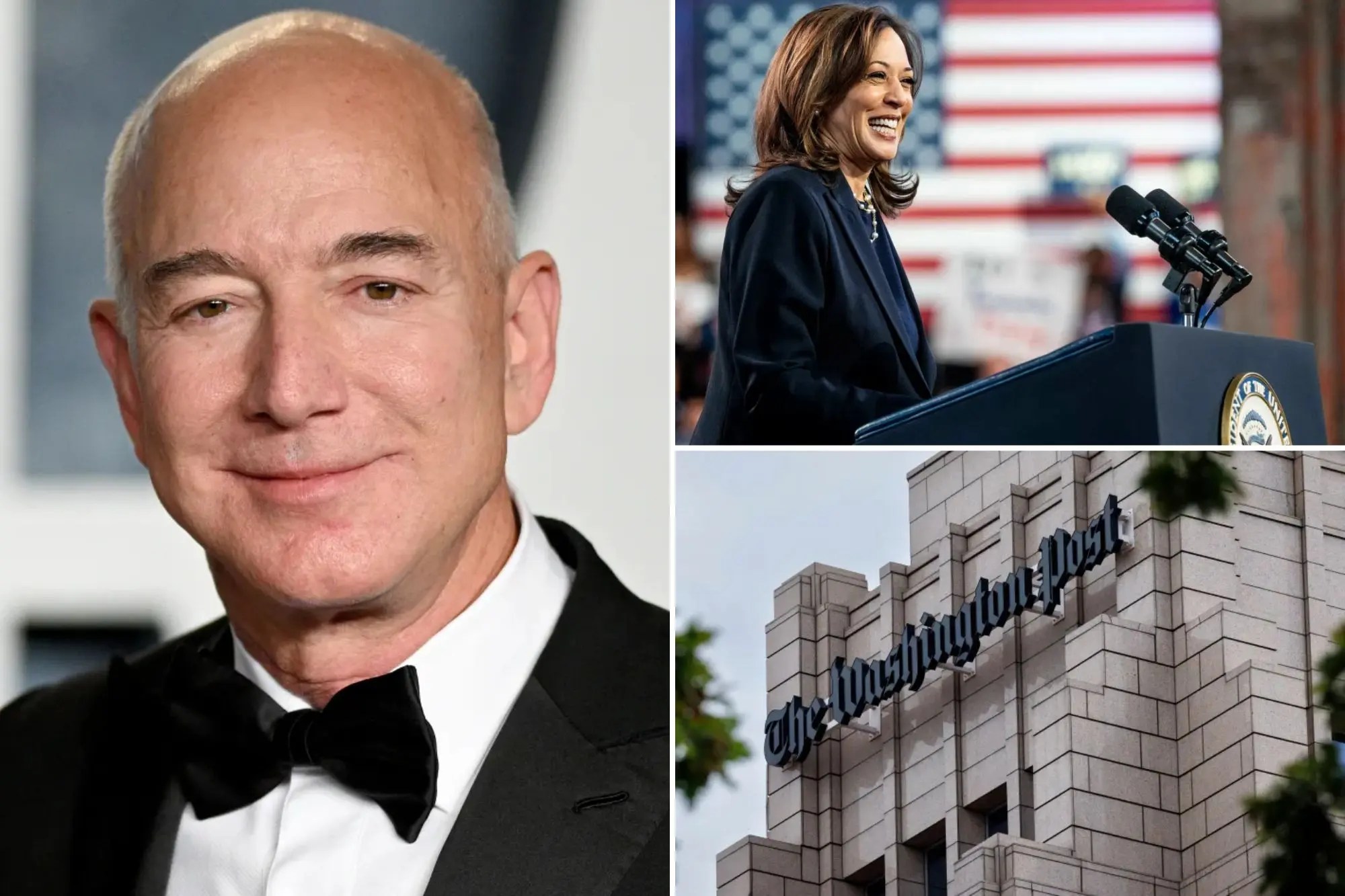Washington Post Melts Down After Bezos Gives Newspaper Mandate To Hire