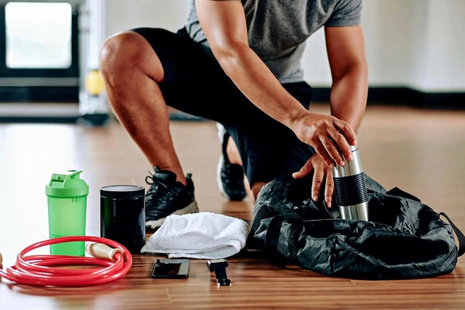 8 best gym accessories