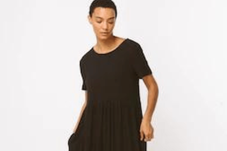 ten best black dresses for funeral