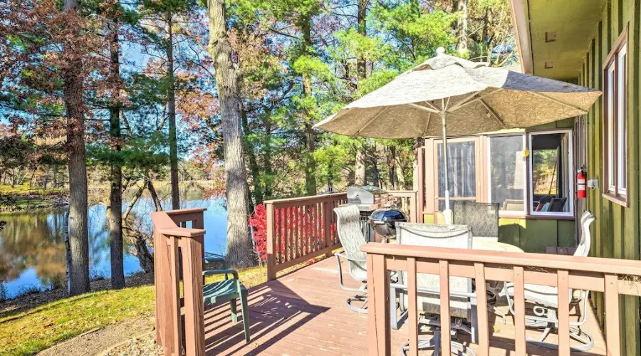 The Best 10 VRBO Wisconsin Lake House